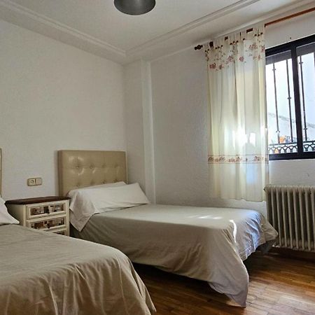 סלאמנקה Apartamentos Garden מראה חיצוני תמונה