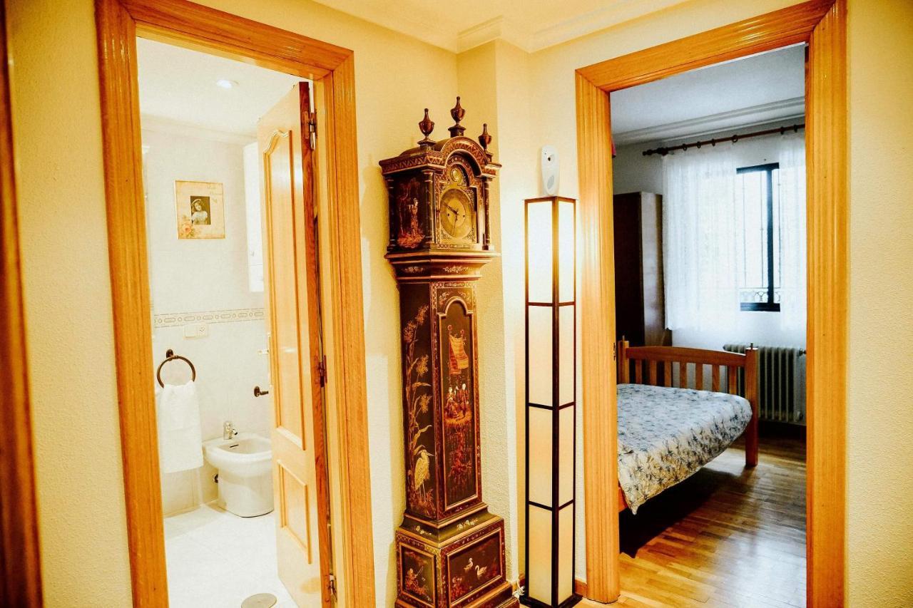 סלאמנקה Apartamentos Garden מראה חיצוני תמונה