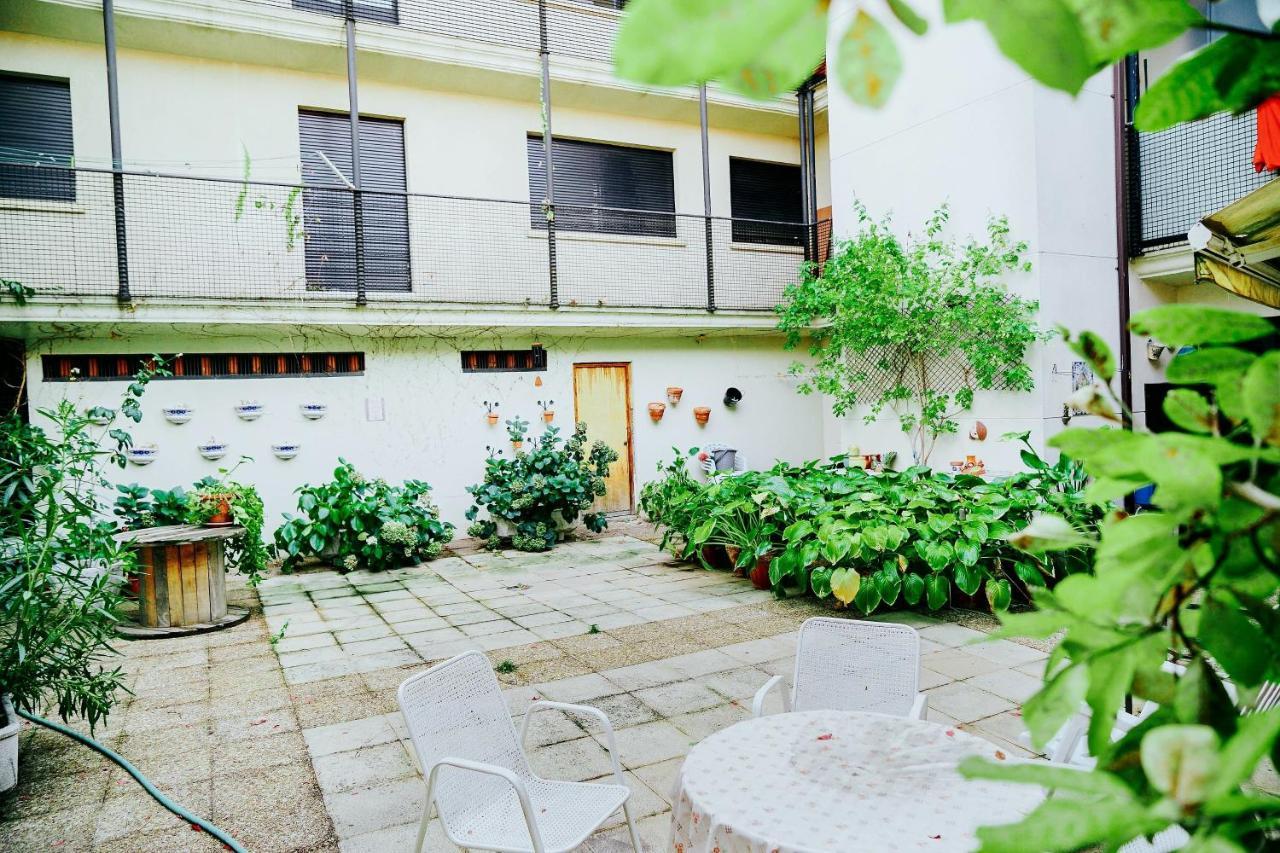 סלאמנקה Apartamentos Garden מראה חיצוני תמונה