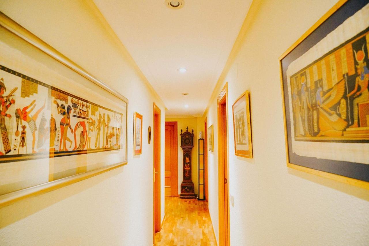 סלאמנקה Apartamentos Garden מראה חיצוני תמונה