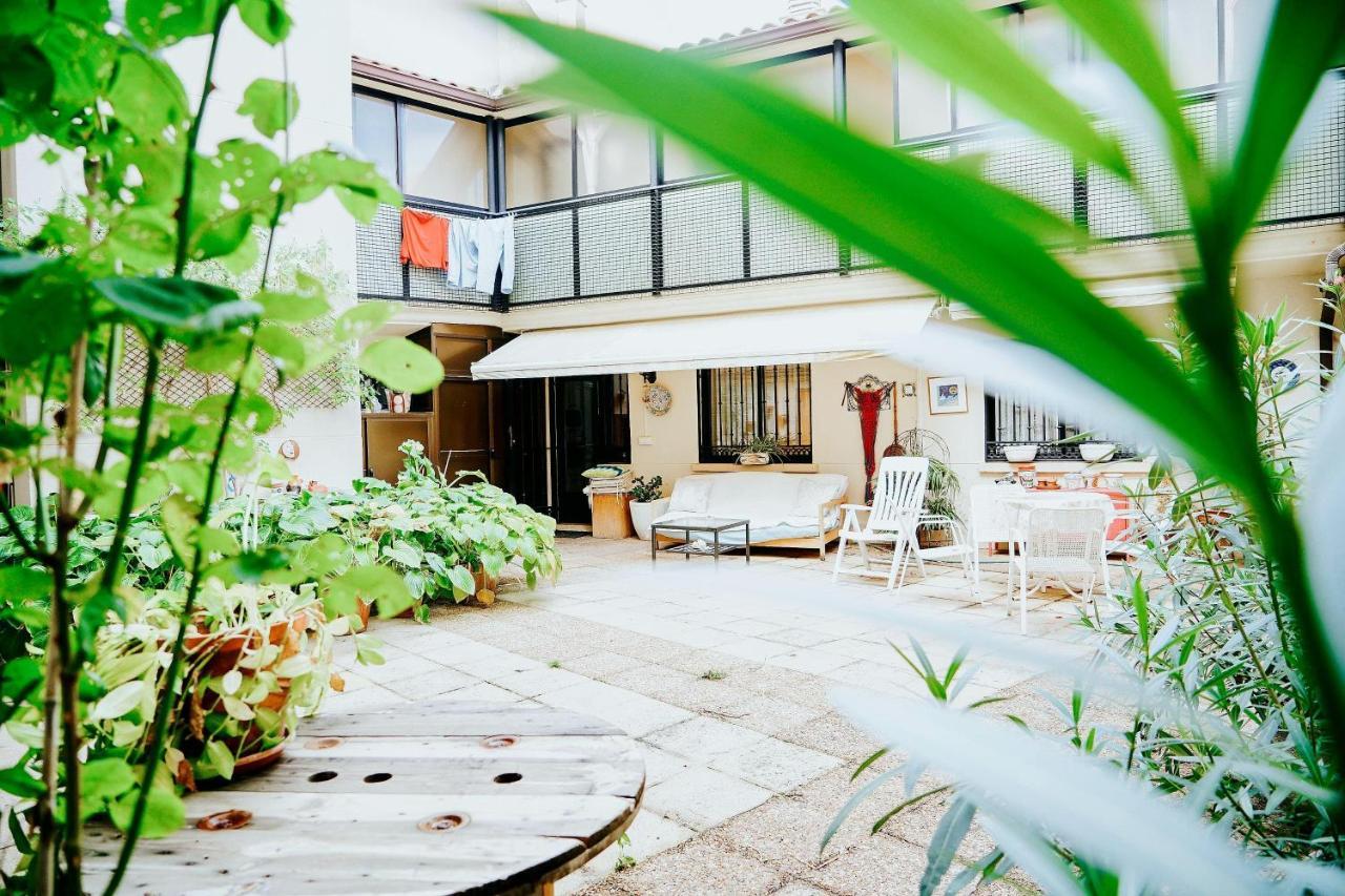 סלאמנקה Apartamentos Garden מראה חיצוני תמונה