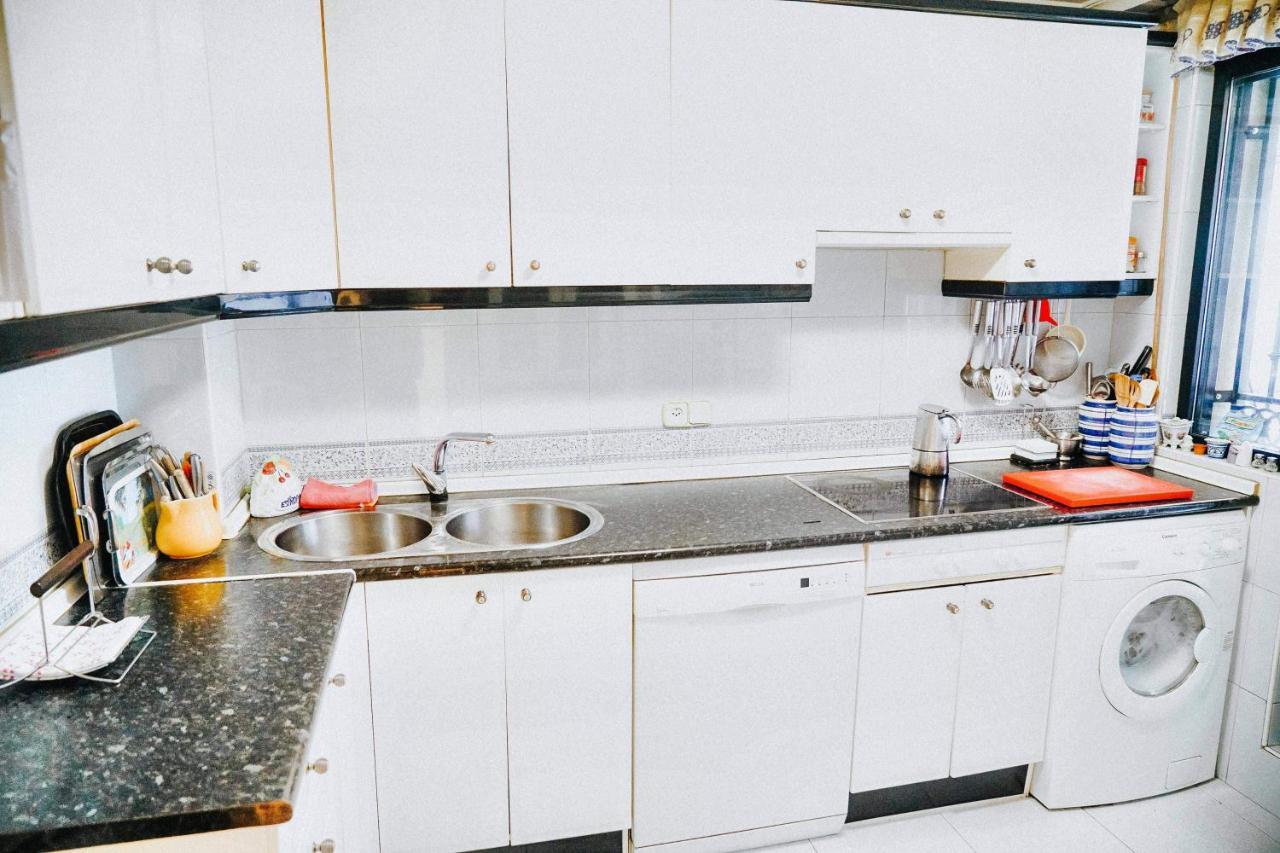 סלאמנקה Apartamentos Garden מראה חיצוני תמונה
