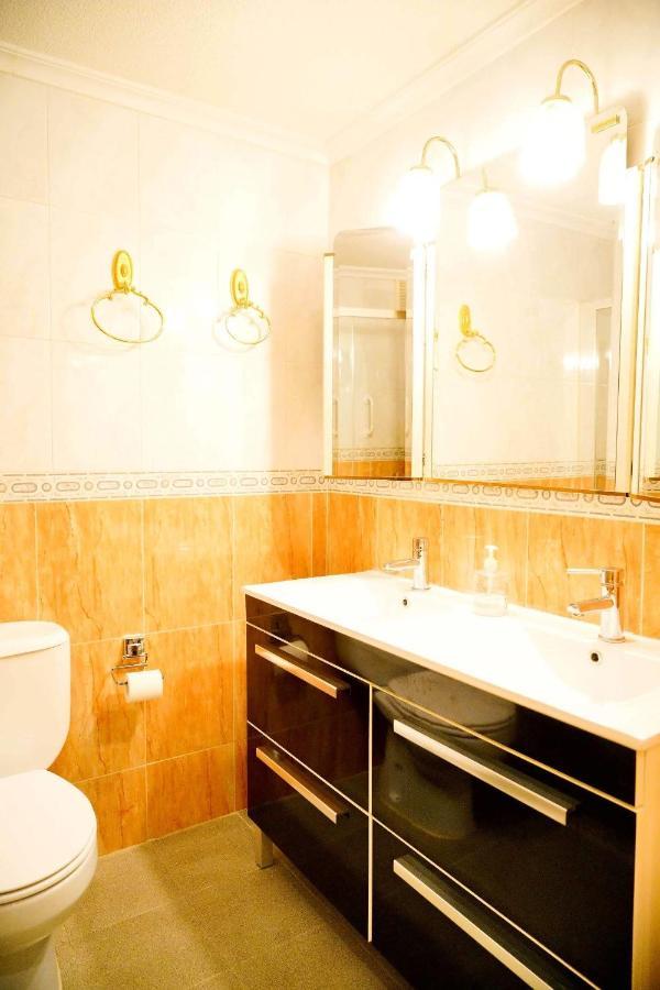 סלאמנקה Apartamentos Garden מראה חיצוני תמונה