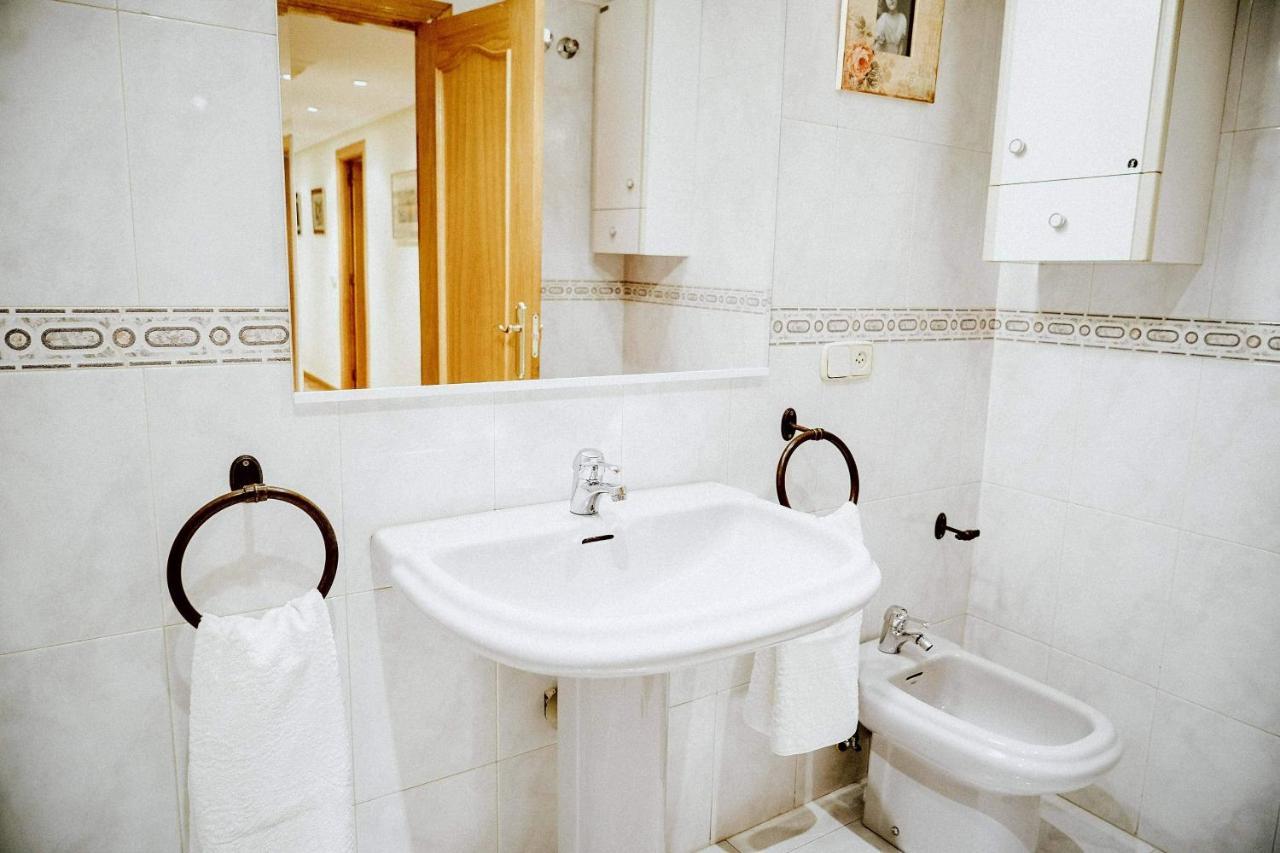 סלאמנקה Apartamentos Garden מראה חיצוני תמונה