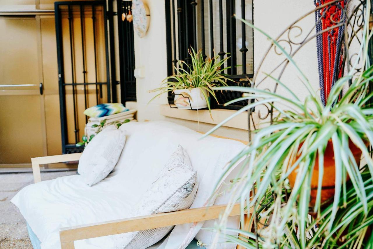 סלאמנקה Apartamentos Garden מראה חיצוני תמונה