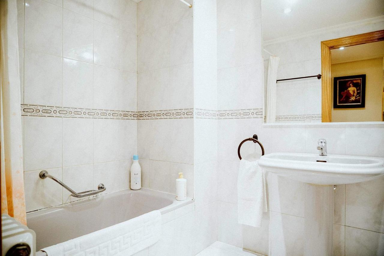 סלאמנקה Apartamentos Garden מראה חיצוני תמונה