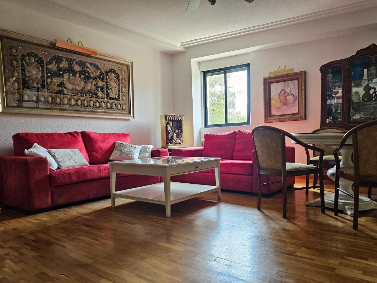 סלאמנקה Apartamentos Garden מראה חיצוני תמונה