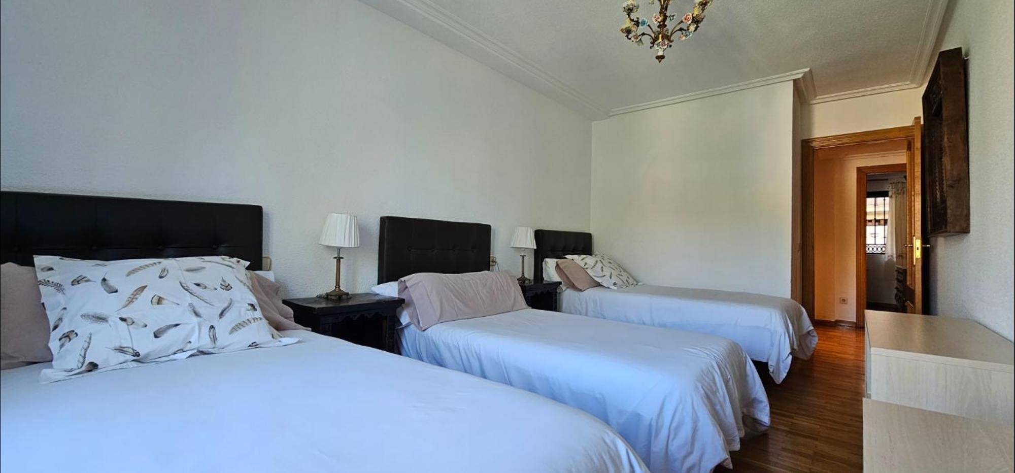 סלאמנקה Apartamentos Garden מראה חיצוני תמונה