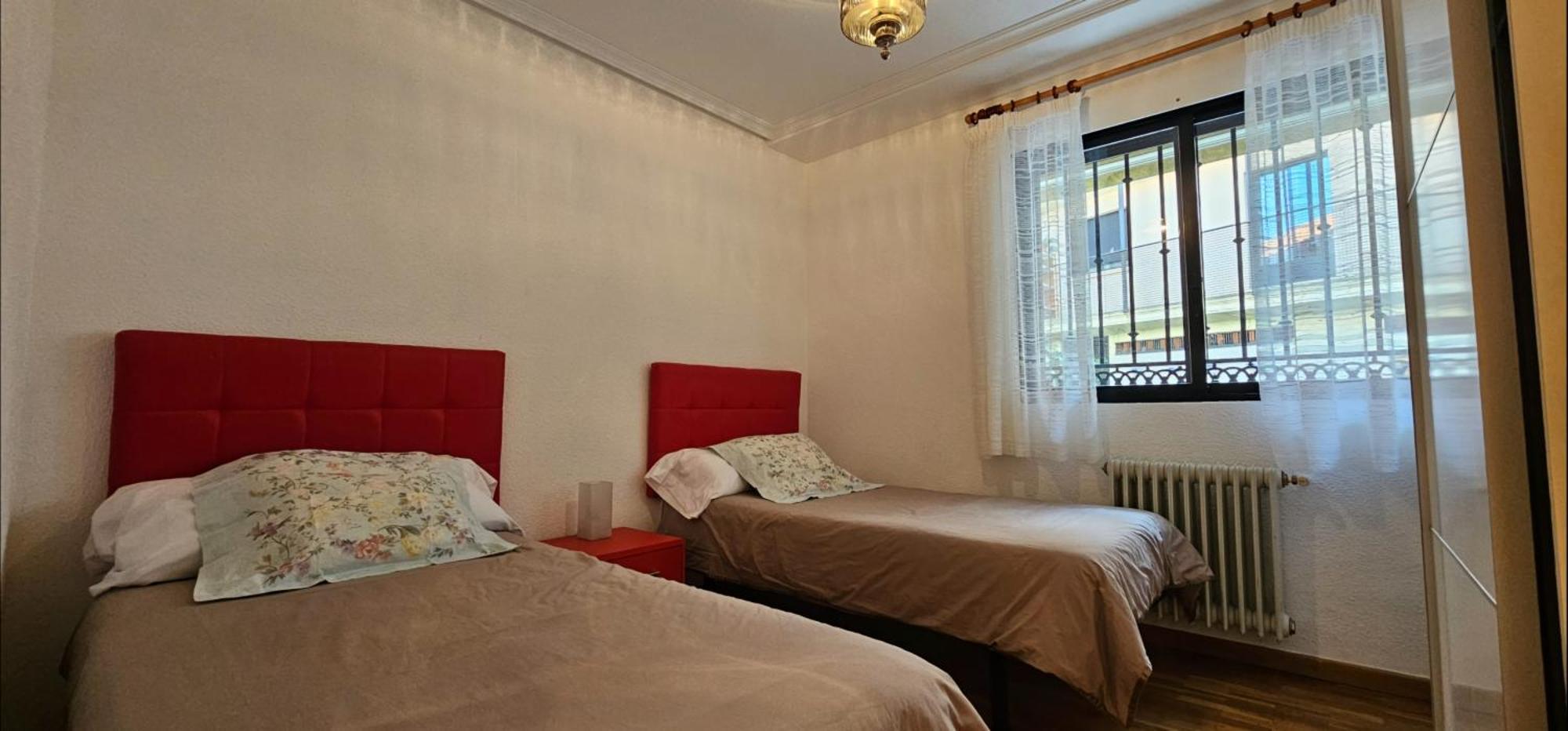 סלאמנקה Apartamentos Garden מראה חיצוני תמונה